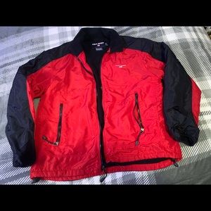 Vintage Polo Sport Color  Windbreaker Jacket